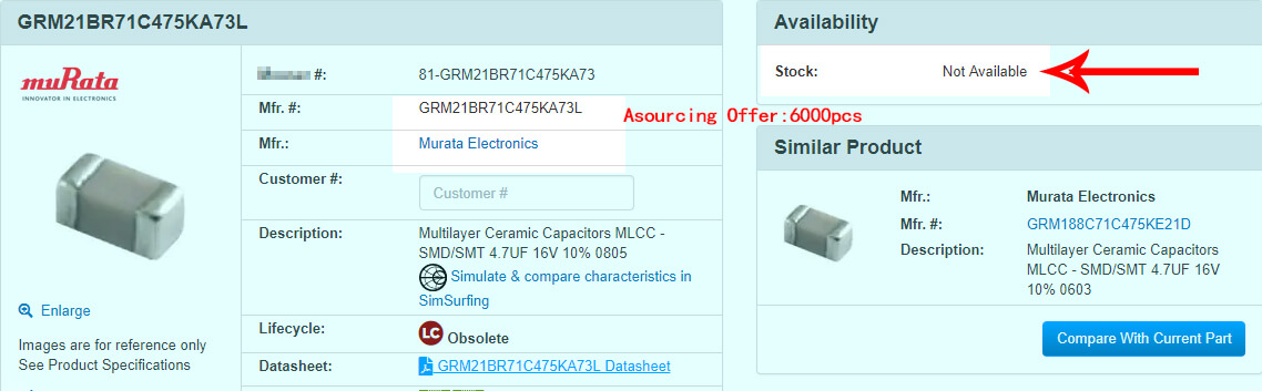 GRM21BR71C475KA73L - obsolete electronic components.jpg