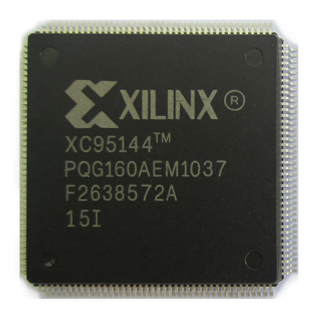 XC95144-15PQ160I