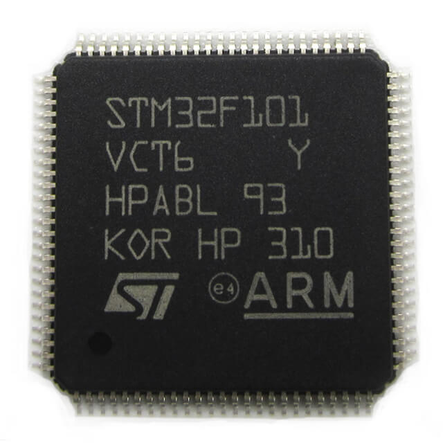 STM32F101VCT6