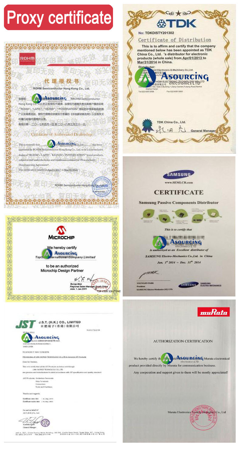 electronic components distributors in china