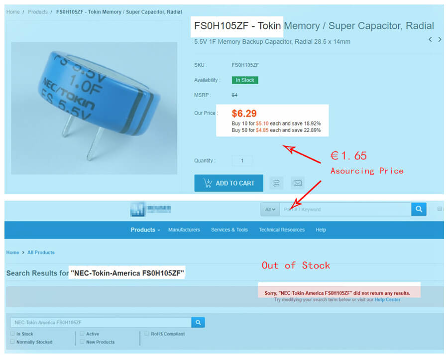 FS0H105ZF