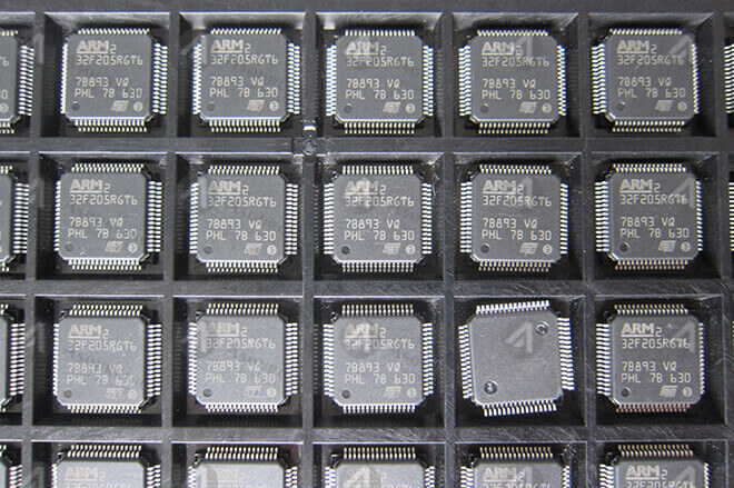 STM32F205RGT6 by STMicroelectronics MCU
