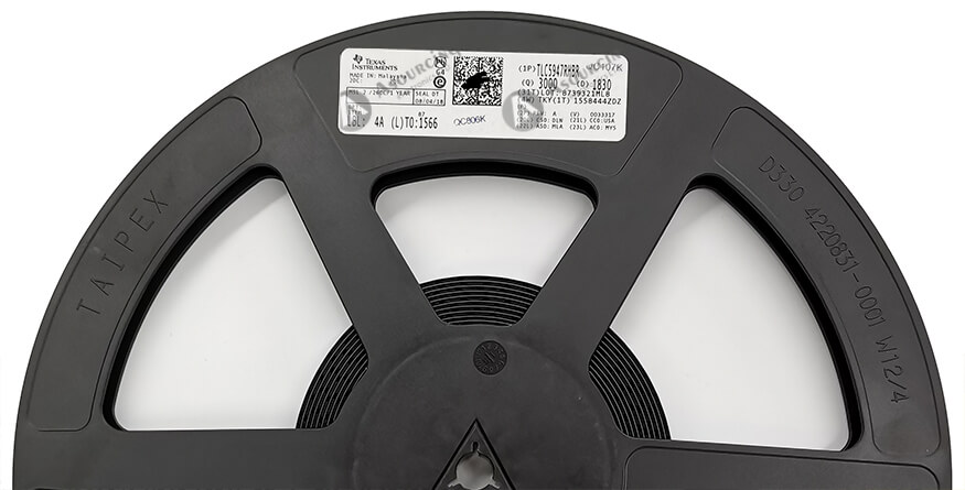 TLC5947RHBR  by Texas Instruments LED Driver 