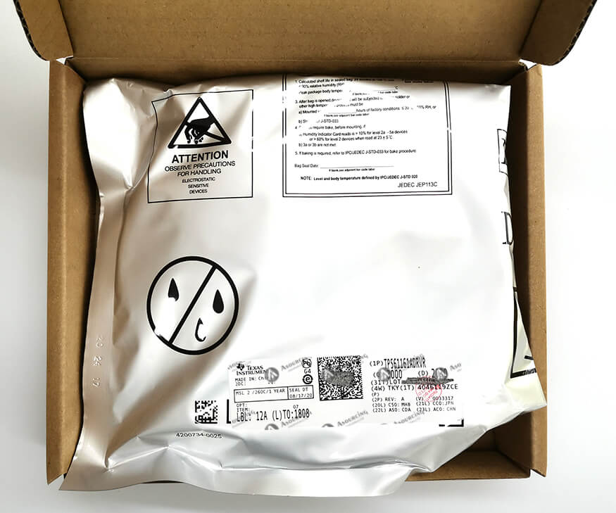 TPS61161ADRVR by Texas Instruments