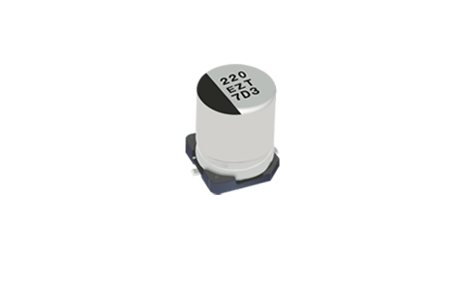Panasonic EEH-ZT Series Capacitors
