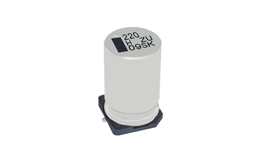 EEH-ZU Series Capacitor