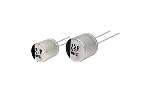 Panasonic eeh-zf-series capacitors