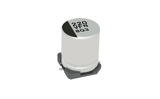 Panasonic EEH-ZS Series Capacitors