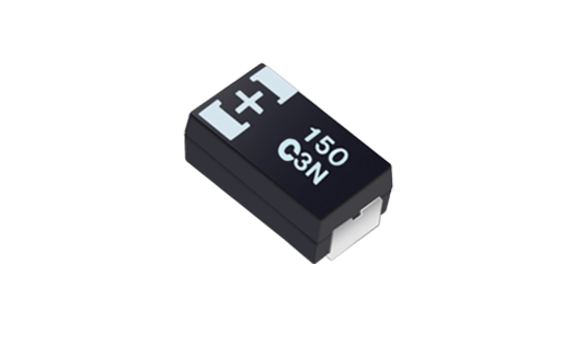 TQC Series Conductive Polymer Tantalum Solid Capacitors