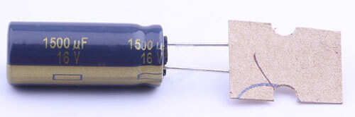 EEU-FK1C152LB 500µF 16V Aluminum Electrolytic Capacitors EEU-FK1C152LB 500µF 16V Aluminum Electrolytic Capacitors