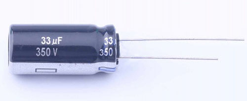 EEU-EE2V330 Panasonic Electrolytic Capacitors