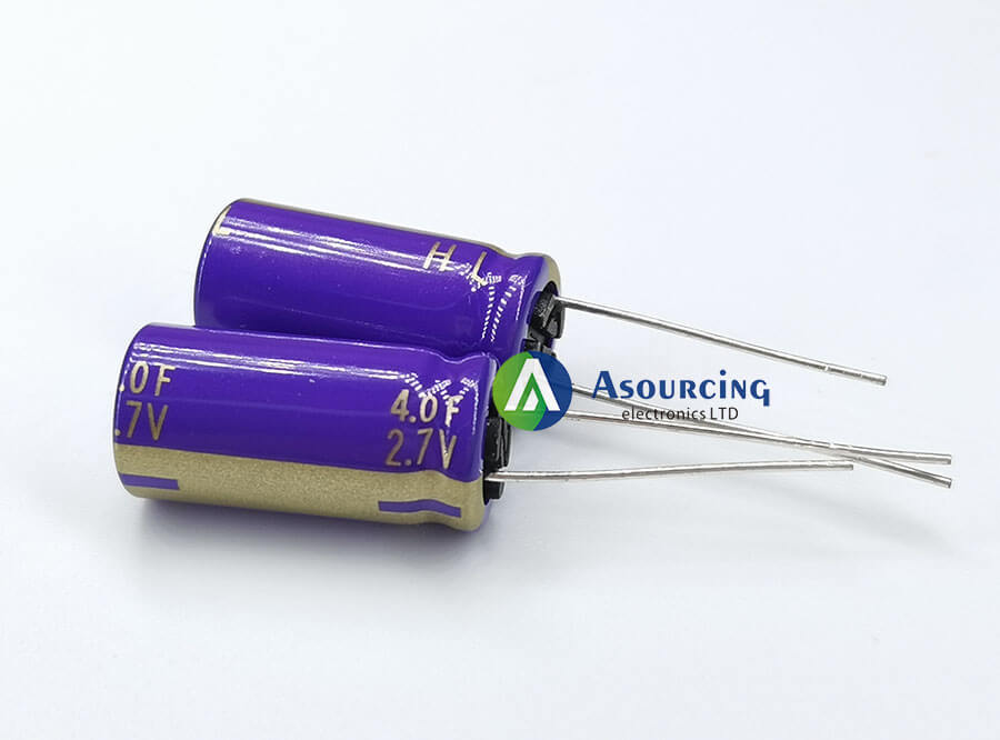 EEC-HL0E405 Panasonic Electrolytic Capacitors