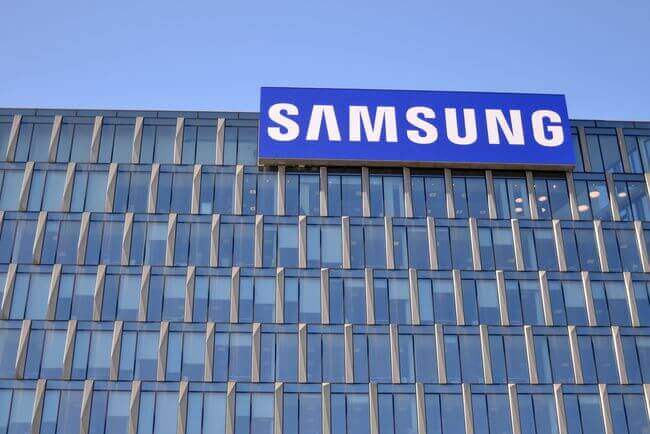 Samsung surpasses Intel in 2Q21 to become the world's largest semiconductor supplier