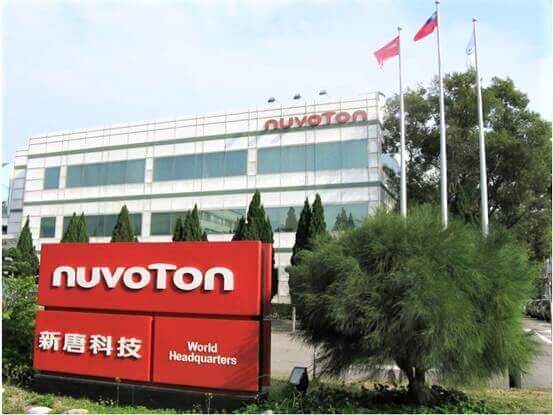 Nuvoton increases foundry prices by 15%
