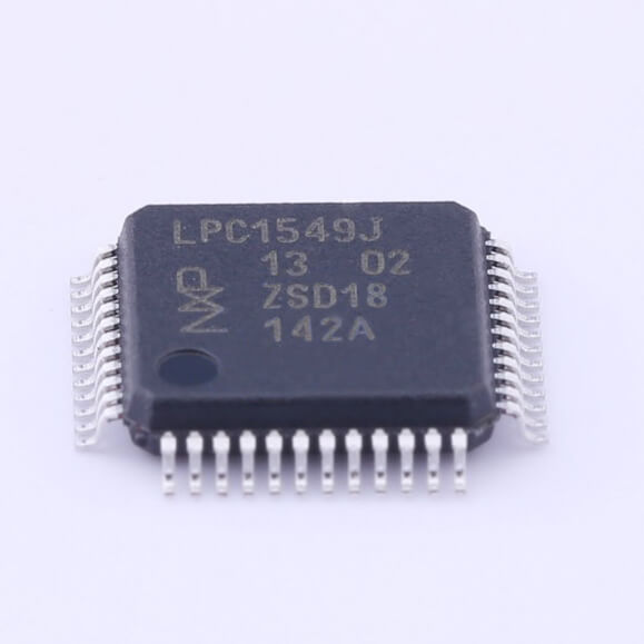 NXP MCU LPC1549JBD64QL