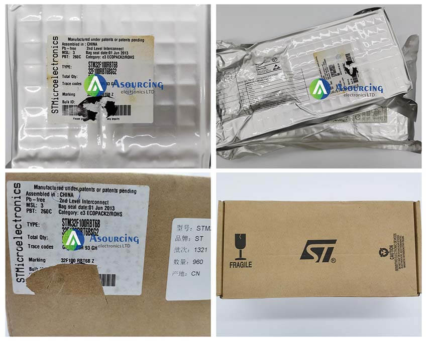 STM32F100RBT6B