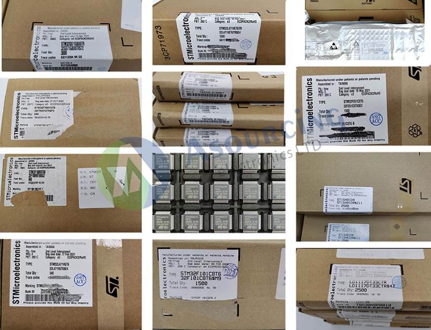 STM32F051C8T6