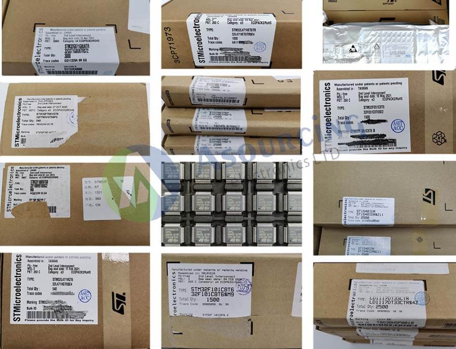 STM32F101C8T6