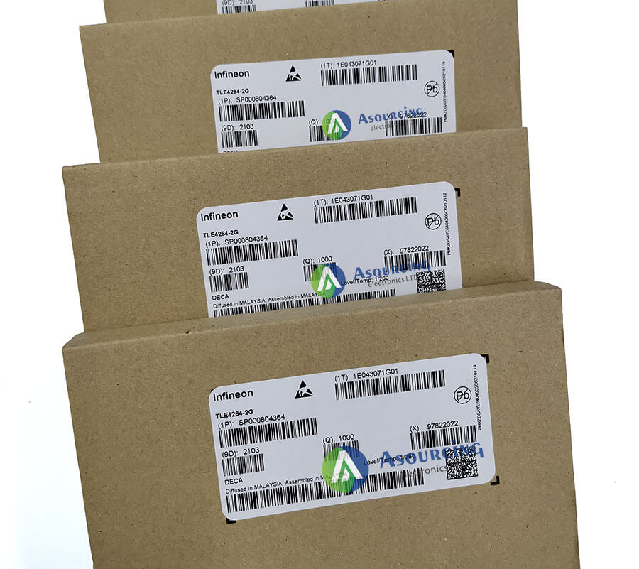 TLE4264-2G Infineon IC