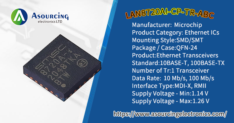LAN8720AI-CP-TR-ABC