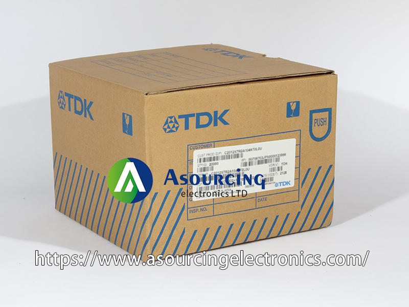 TDK Supplier