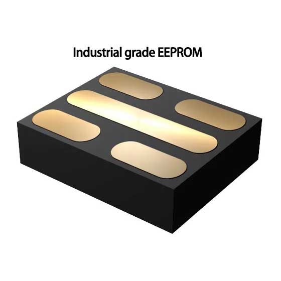 Industrial-grade-EEPROM-ST-M24128-BFMH6TG