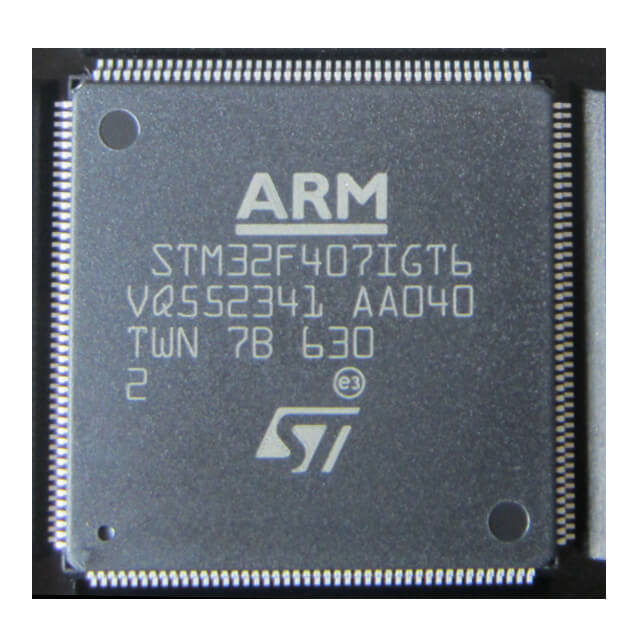 STM32F407IGT6