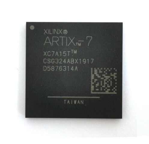 XC7A15T-1CSG324C